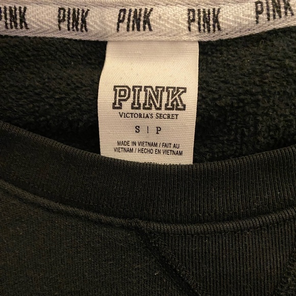 Victoria Secret Pink Crewneck - Picture 2 of 2